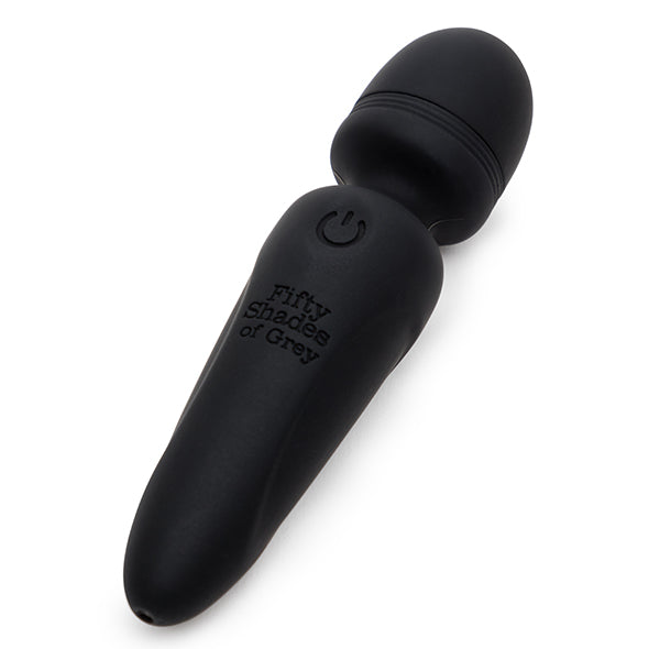 Image of Fifty Shades of Grey Sensation Mini Magic Wand Massager