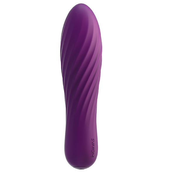 Image of Svakom Tulip Mini Vibrator 11 Cm Zwart