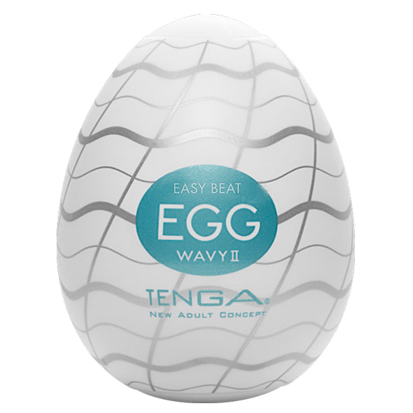 Image of Tenga Egg Wavy II