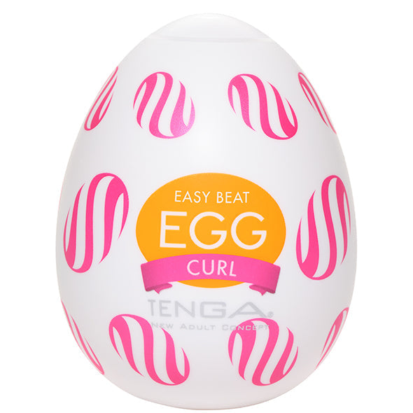 Image of Tenga Egg Wonder Curl