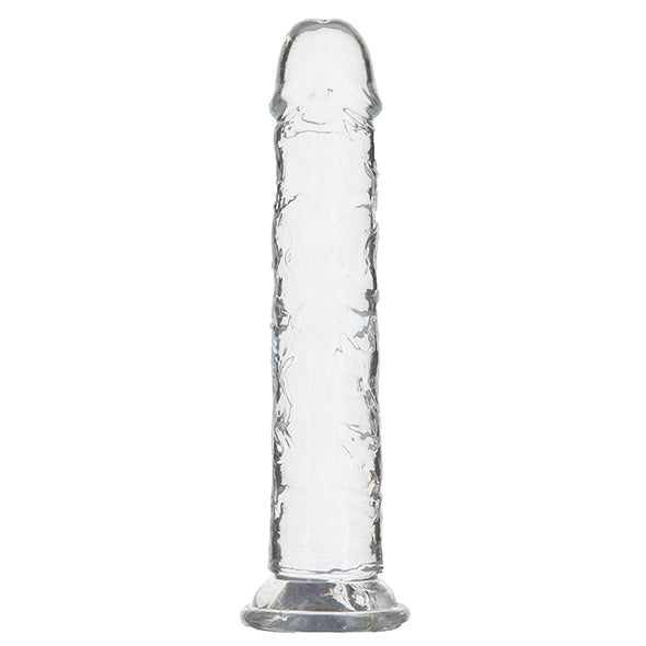 Image of Addiction Crystal Dildo Met Zuignap 20 cm