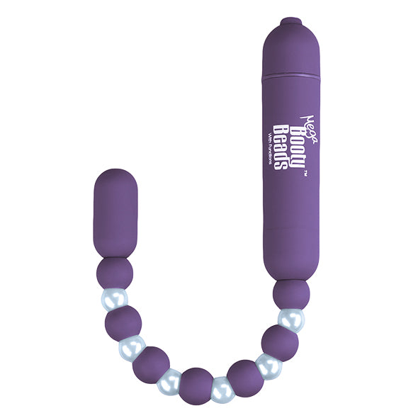 Image of PowerBullet Mega Booty Beads Paars