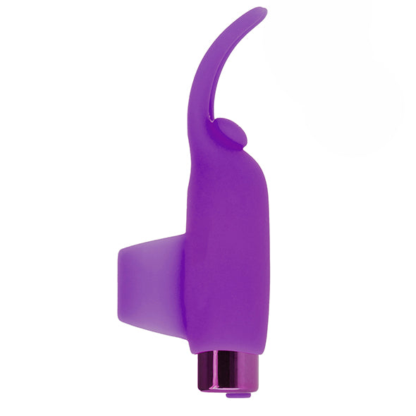 Image of PowerBullet Teasing Tong Vibrator Paars