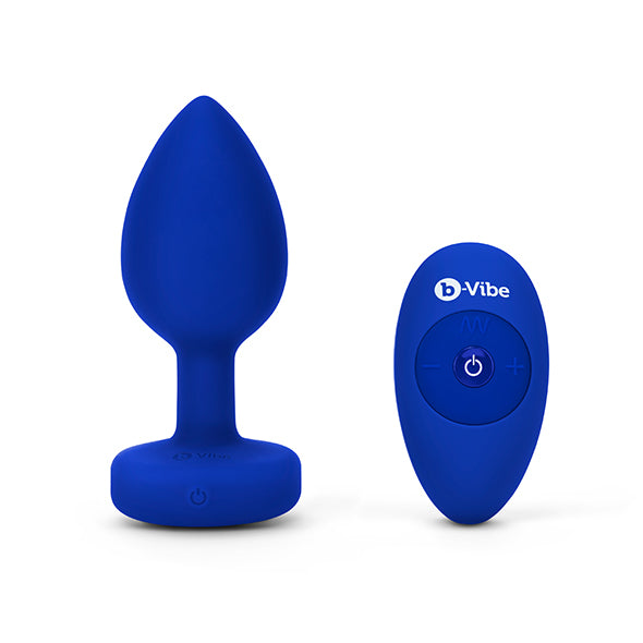 Image of B-Vibe Jewel Vibrerende Buttplug 11,5 cm