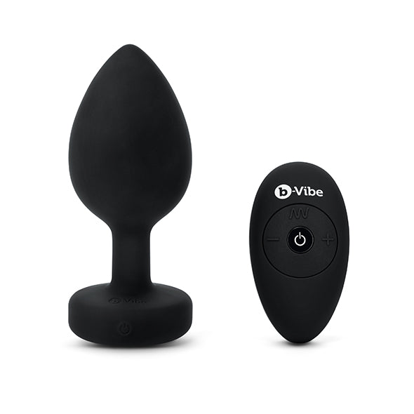 Image of B-Vibe Jewel Vibrerende Buttplug 12,2 cm