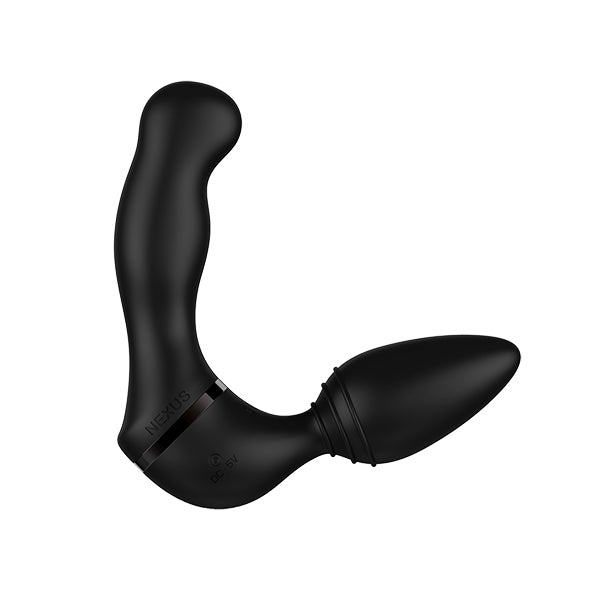 Image of Nexus Revo Twist Prostaat Vibrator & Buttplug 10 Cm