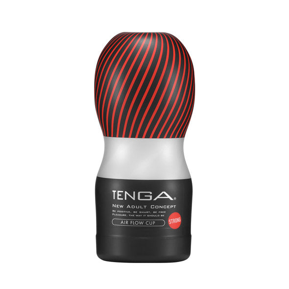 Image of Tenga Air Flow Cup Strong Masturbator Gentle