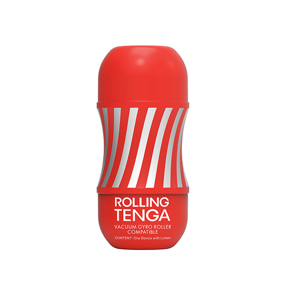 Image of Tenga Rolling Tenga Gyro Roller Cup Masturbator Medium