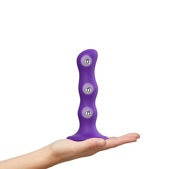 Image of Strap-On-Me Dildo Geisha Ball Paars M