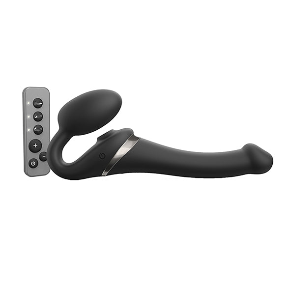 Image of Strap-On-Me Strap-on Multi Orgasm Dildo Met Afstandsbediening XL