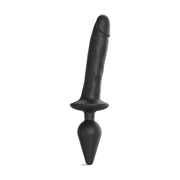 Image of Strap-On-Me Switch Dubbele Dildo Jack S