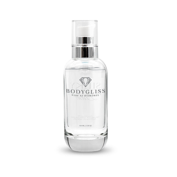 Image of Bodygliss Diamond Collection Silky Touch Glijmiddel 100 ml