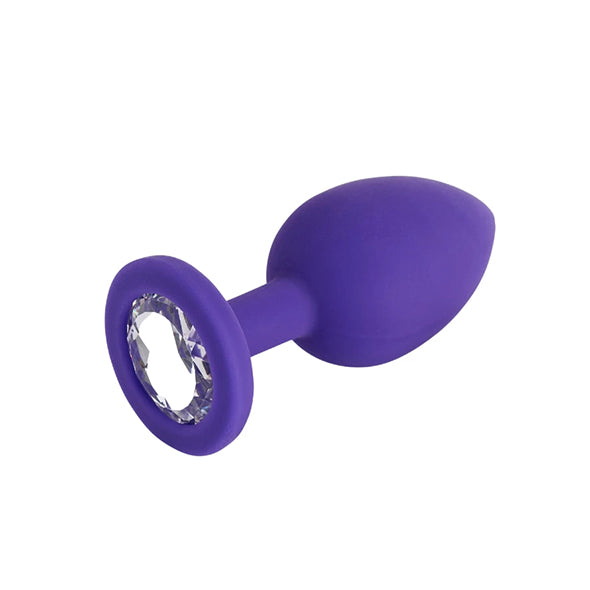 Afbeelding van So Divine Bootylicious Buttplug 7 Cm