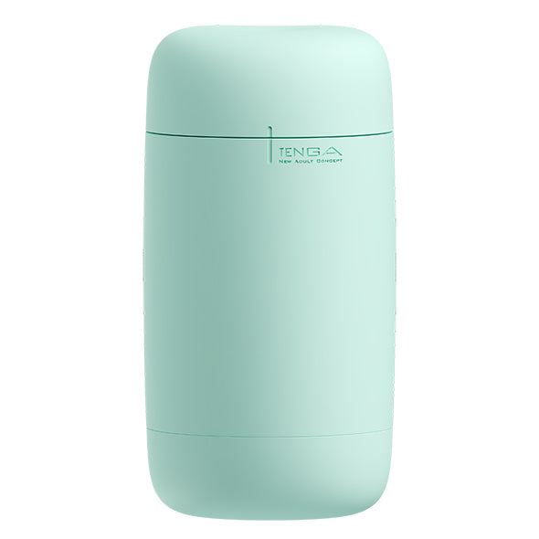 TENGA - PUFFY MINT GREEN - Masturbator voor mannen - sextoys voor mannen - pocket pussy