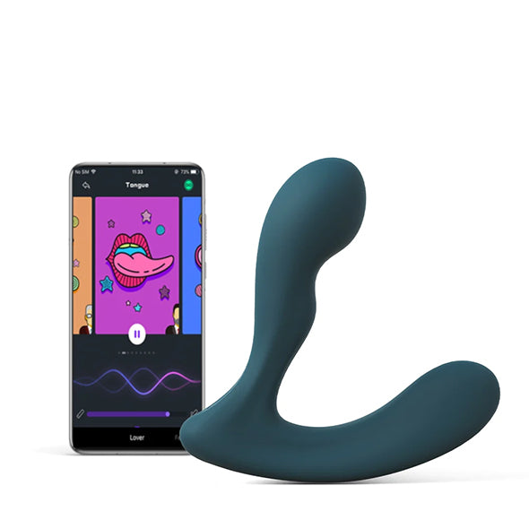 Image of Magic Motion Solstice X Prostaat Vibrator 