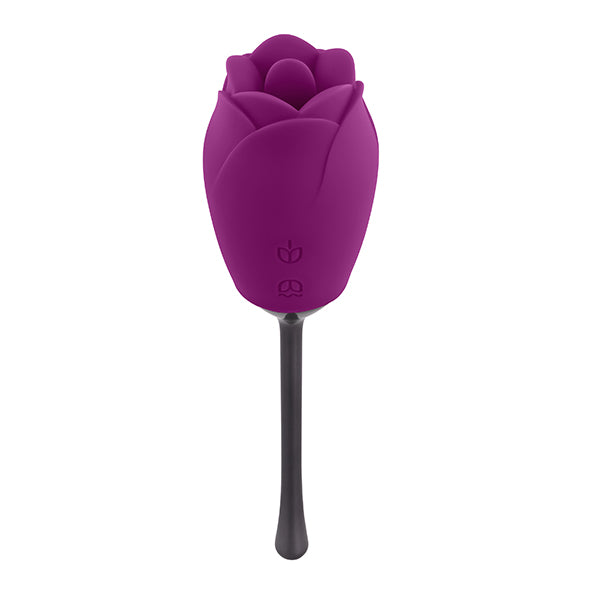 Image of Playboy Pleasure Petal Vibrator 16 Cm