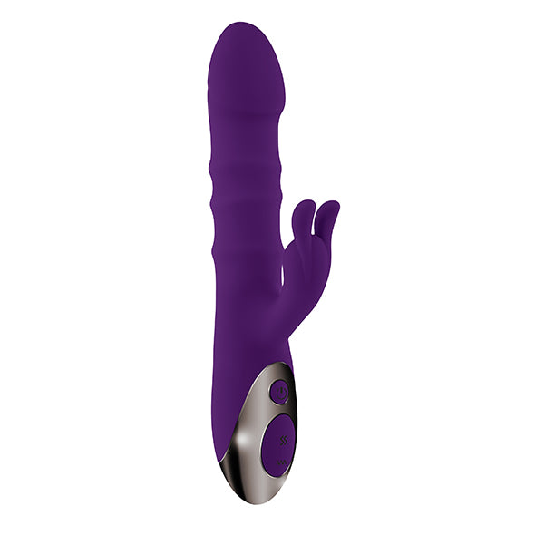 Image of Playboy Pleasure Hop To It Vibrator 23 Cm