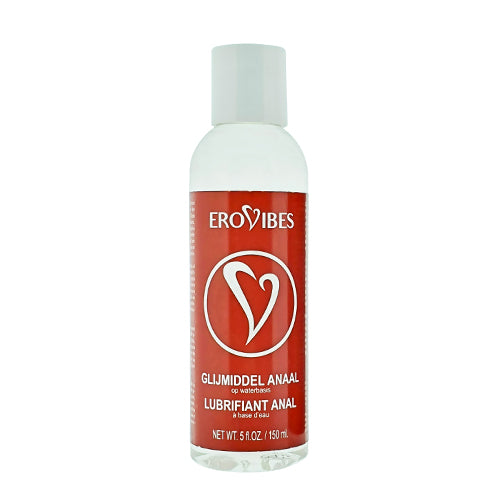 Erovibes Glijmiddel Anaal Waterbasis 150 ml