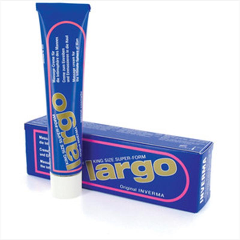 Image of Largo Penisvergroting Gel