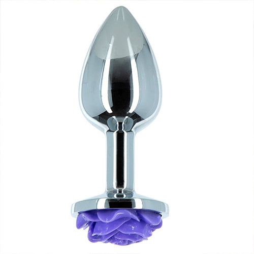 Image of Lux Active Metalen Butt Plug 7,6 cm