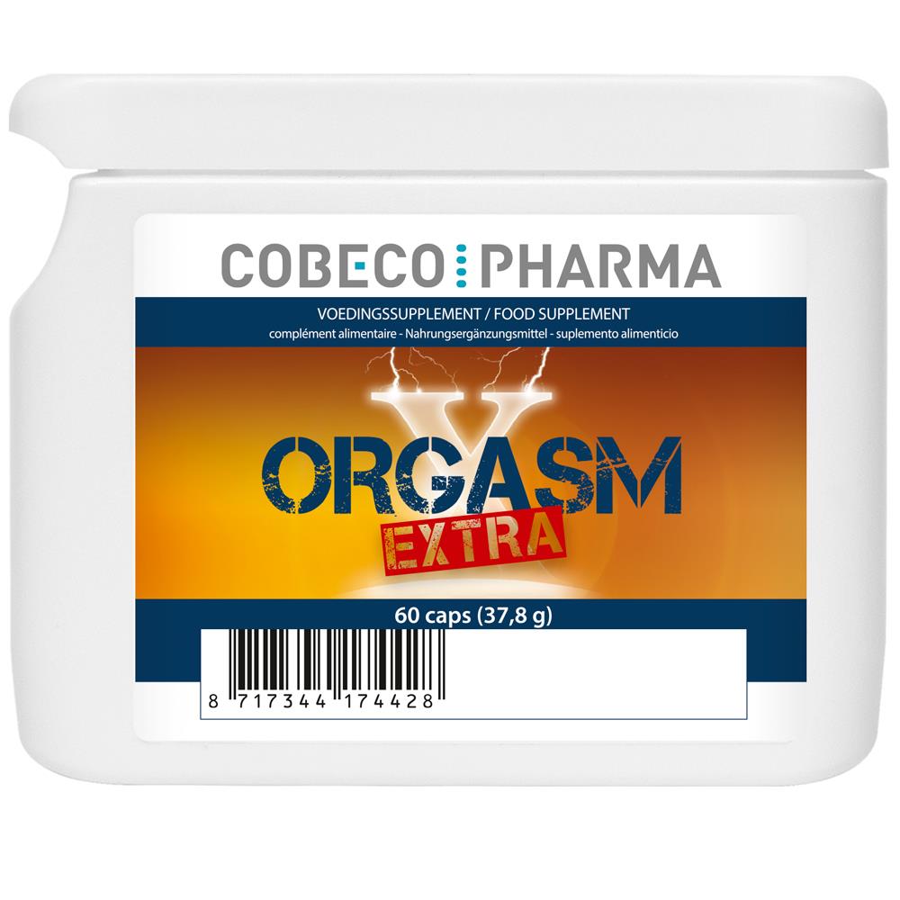 Image of Orgasm Extra Flatpack