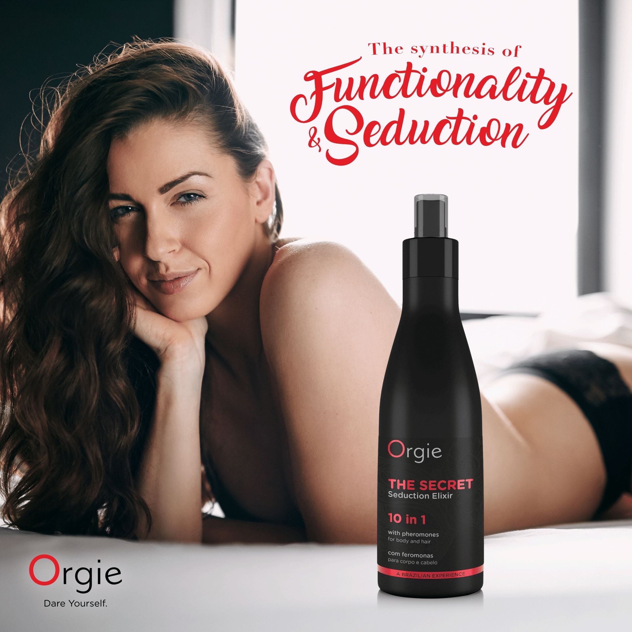 Image of Orgie The Secret Seduction Elixir 10 in 1 200 ml