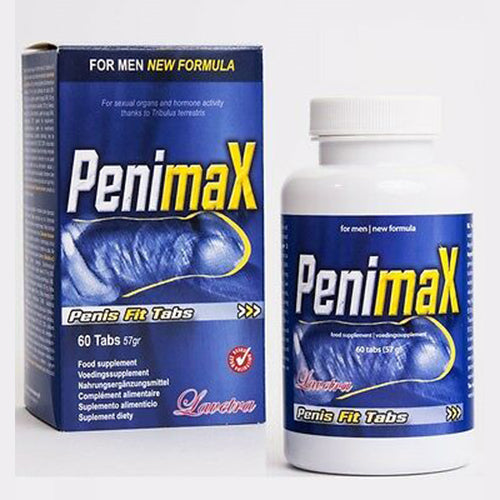 Image of PenimaX Penis Fit Tabs