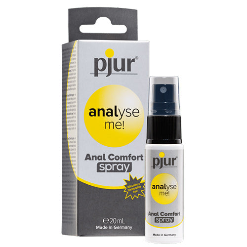 Image of Pjur Analyse Me Ontspanningsspray Anaal 20 ml
