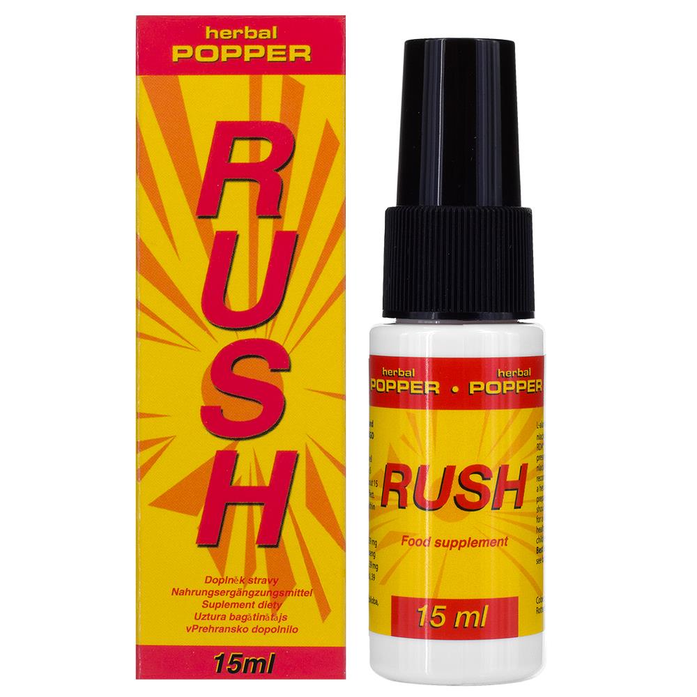 Image of Rush Herbal Spray 15 ml