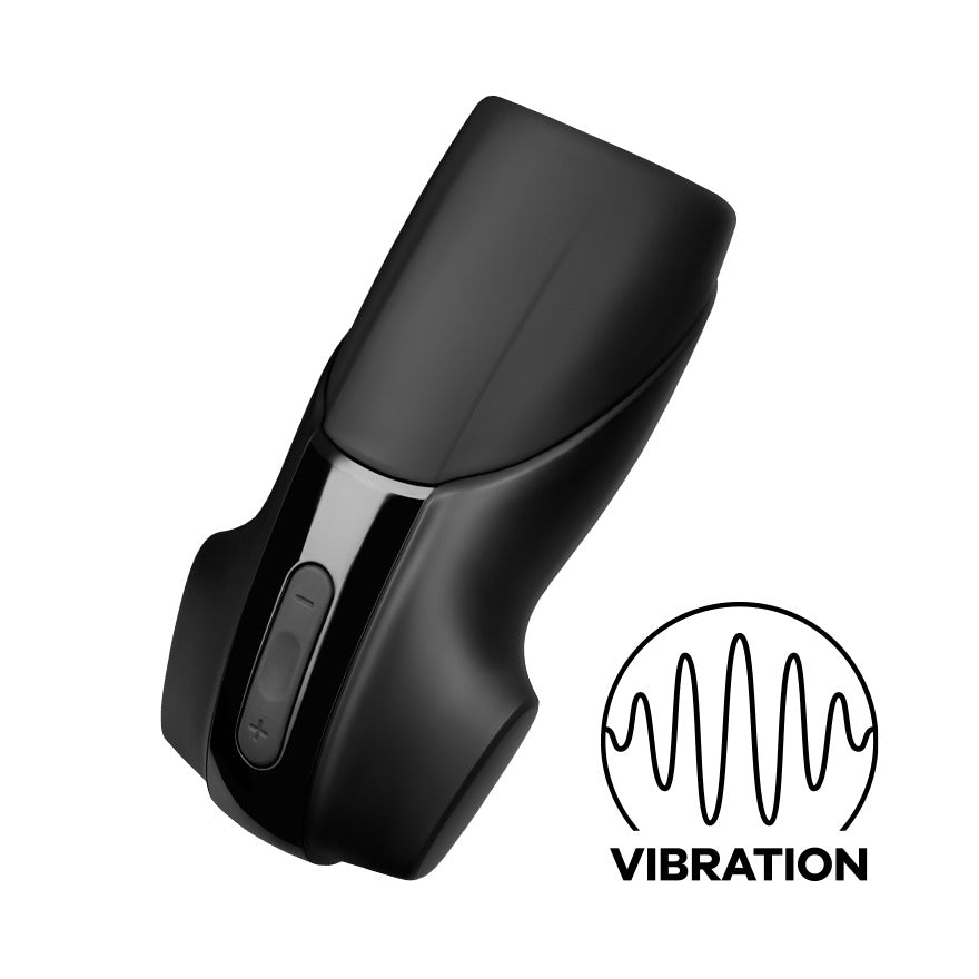 Image of Satisfyer Men Vibration Masturbator