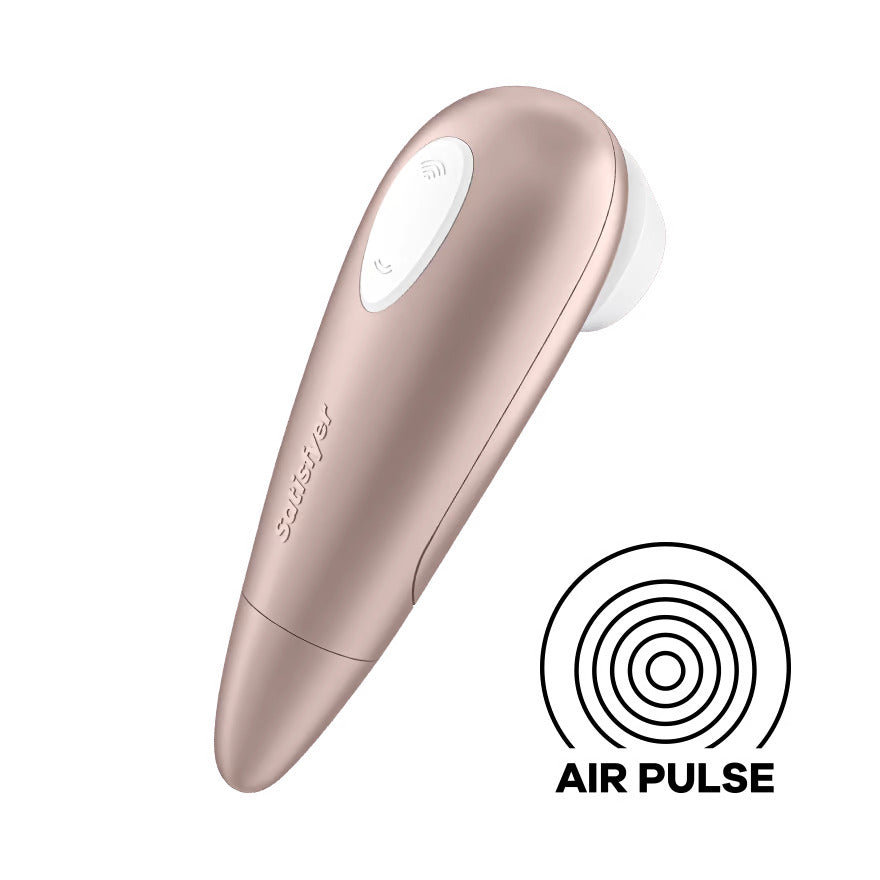 Image of Satisfyer Number One Luchtdruk Vibrator