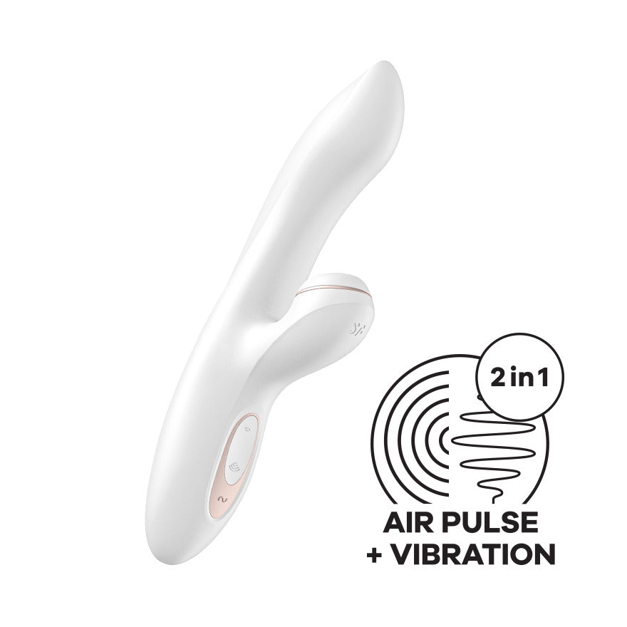 Image of Satisfyer Pro G-Spot Rabbit Vibrator