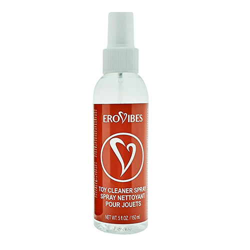 Image of Erovibes Toy Cleaner Spray 150 ml
