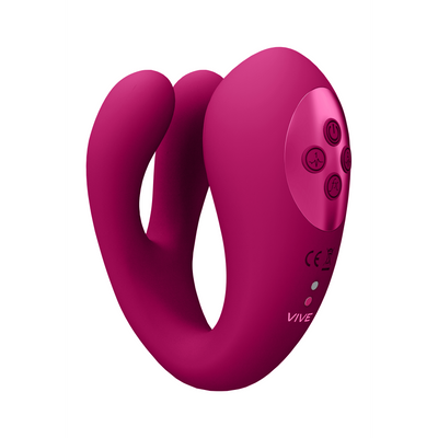 Image of Vive Yoko Vibrator 10 Cm Paars