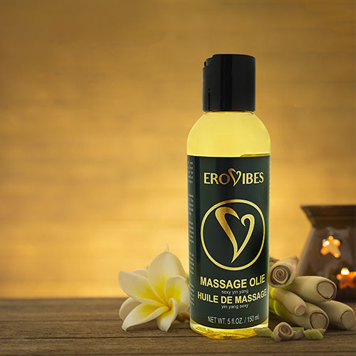 Image of Erovibes Massage Olie Sexy Ylang Ylang 150 ml