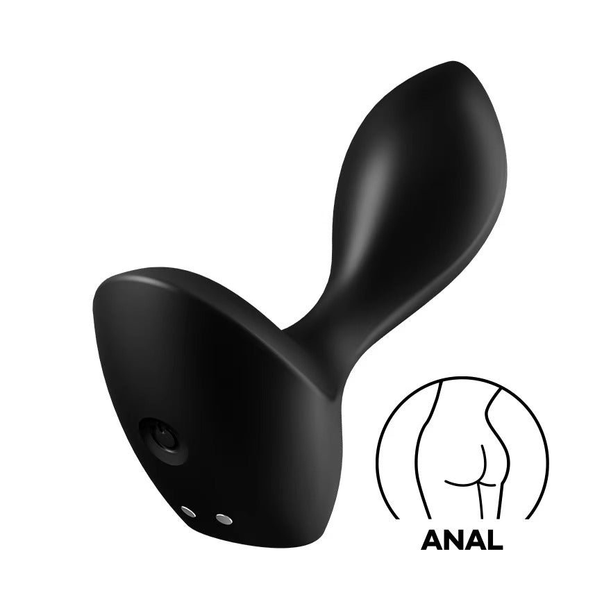 Image of Satisfyer Backdoor Lover Prostaat Vibrator Rood 