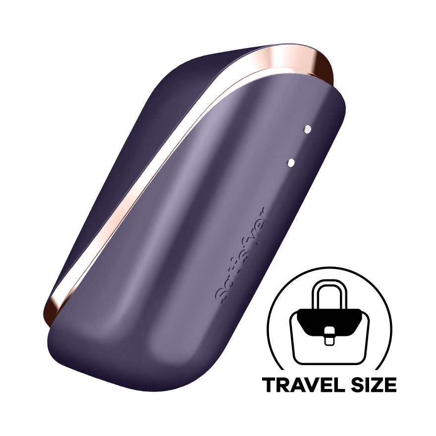 Image of Satisfyer Pro Traveler Luchtdruk Vibrator