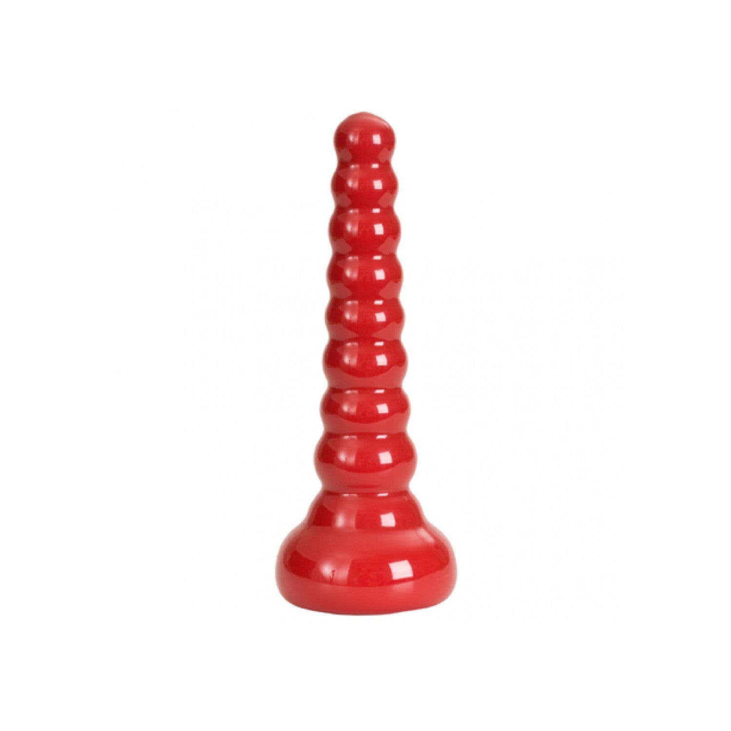 Image of Doc Johnson Red Boy Red Ringer Buttplug Rood 21 Cm