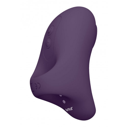 Image of Vive Hana Vinger Vibrator 9 Cm Purper