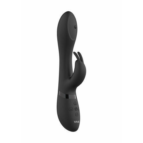 Image of Vive Mira Spinning G-spot Tarzan Vibrator 21 Cm Roos