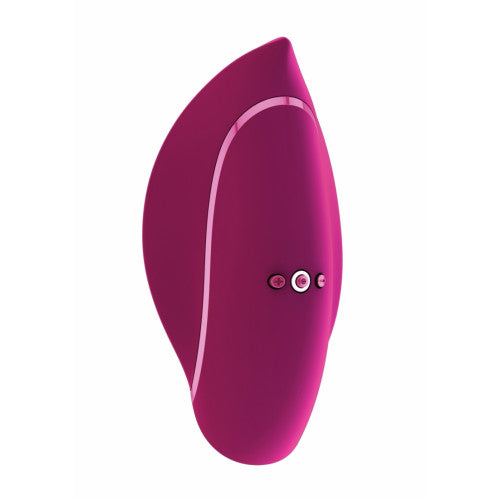 Image of Vive Minu Clitoris Stimulator 10 Cm Zwart