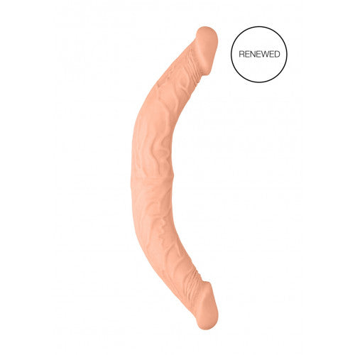 Image of RealRock Dubbele Dildo 36 cm Zwart