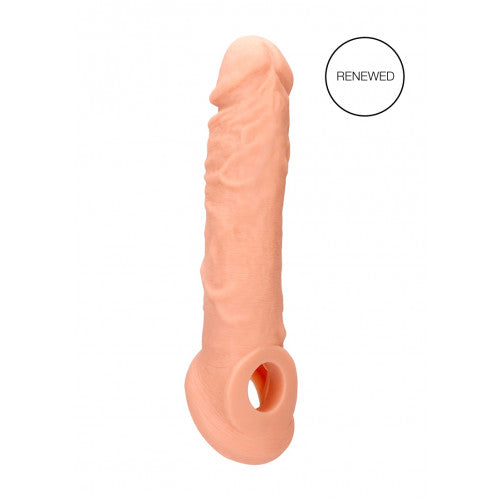 Image of RealRock Penis Sleeve 20 cm Blank 