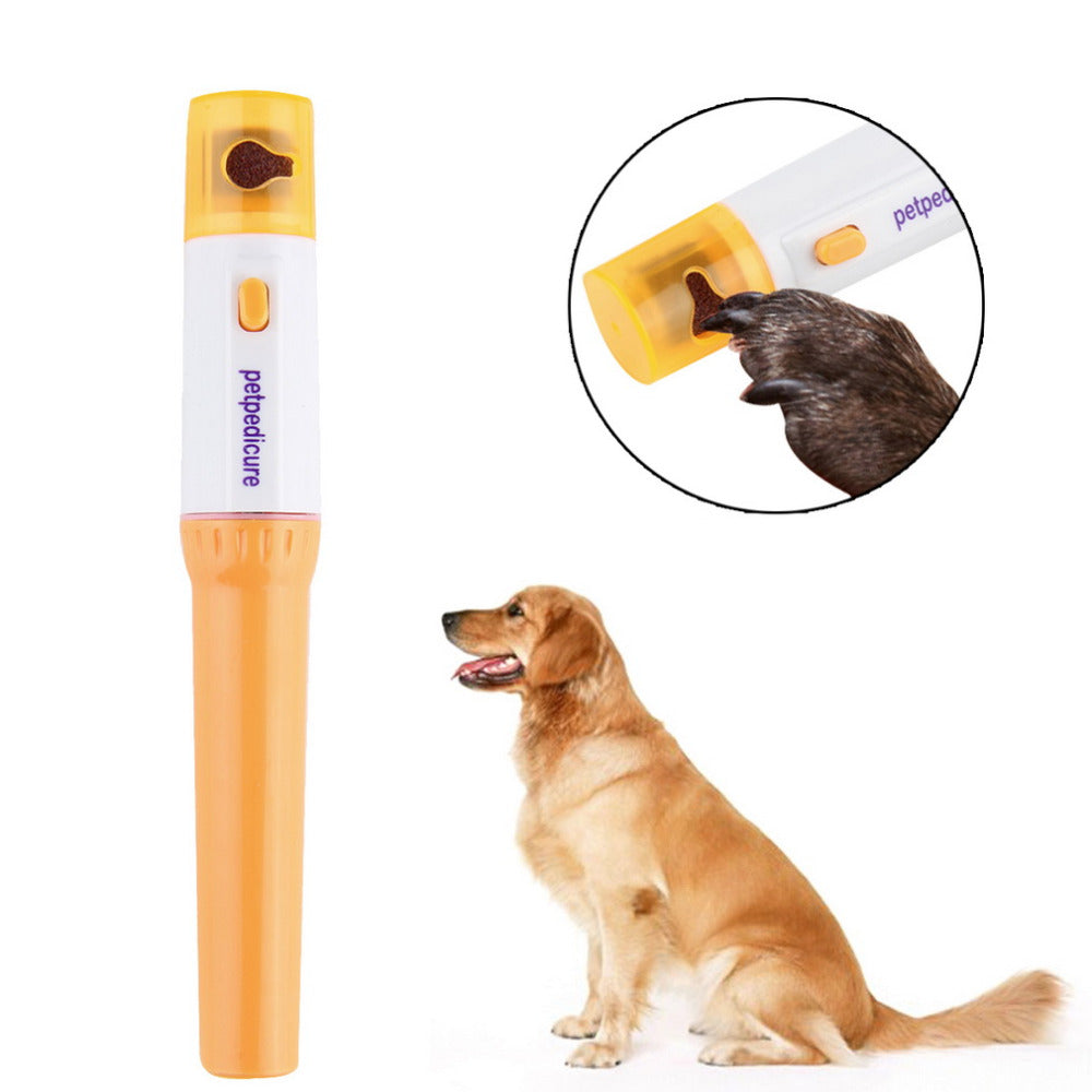 puppy nail trimmer