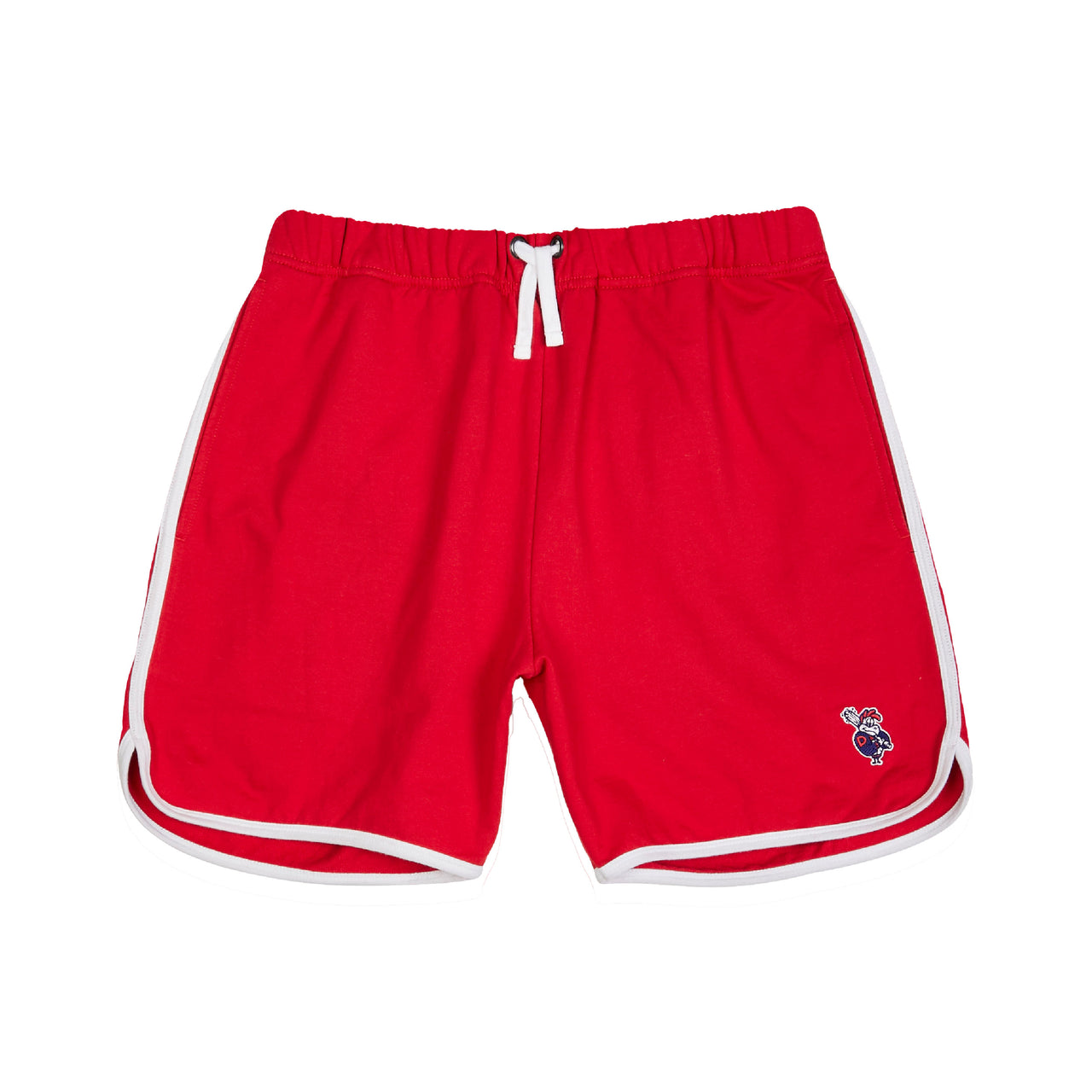 DAC Shorts (Red) – Digital