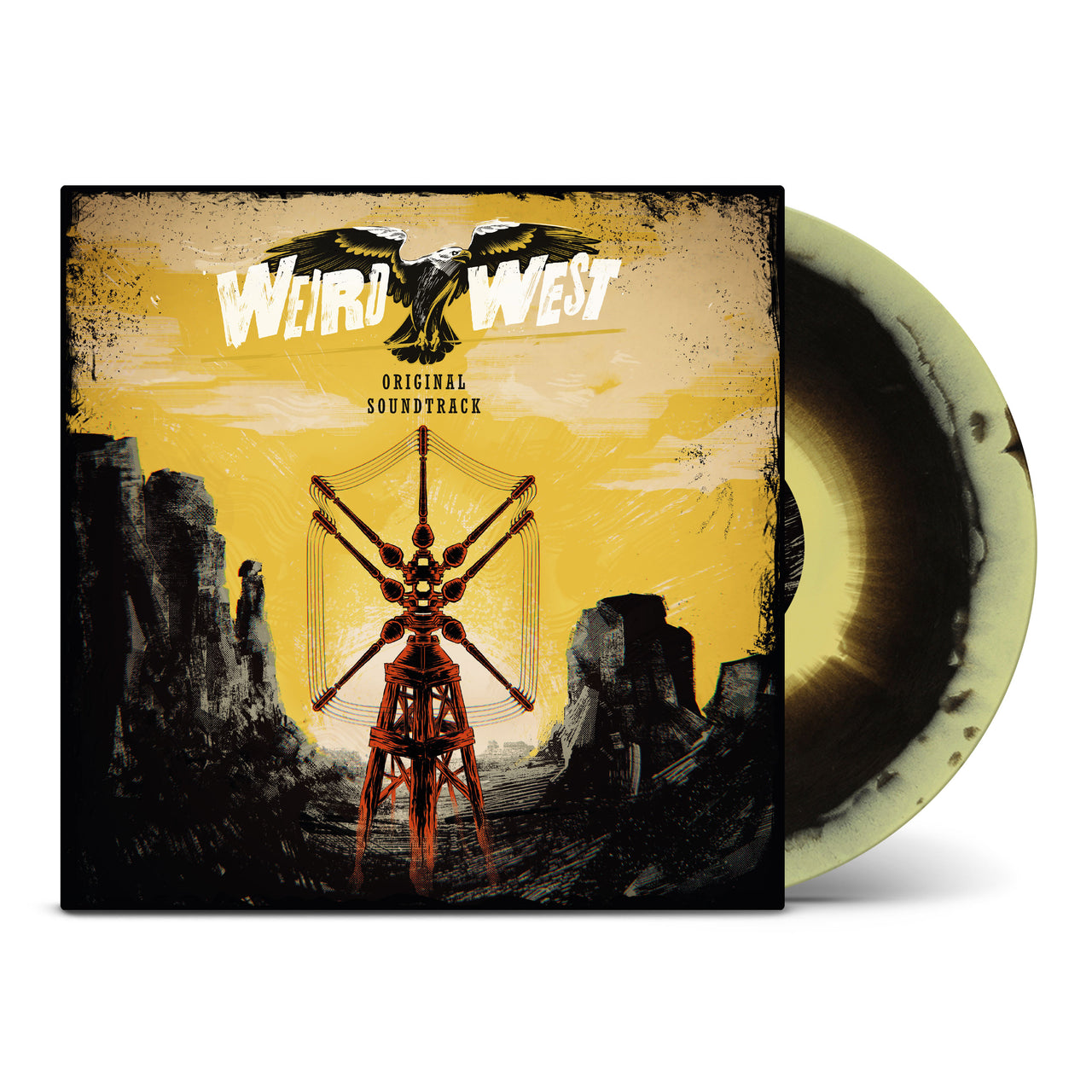West (Deluxe Vinyl) – Devolver Digital