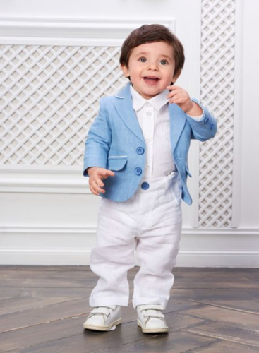 boys special occasion wear