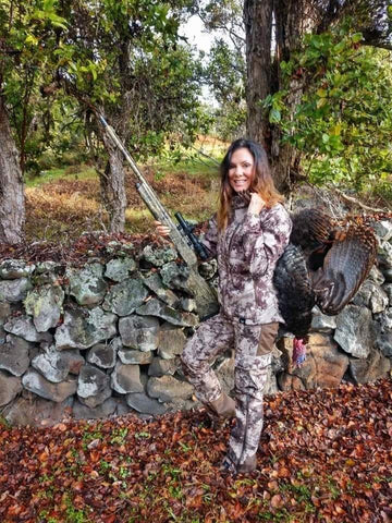 turkey hunting