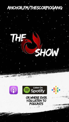 TheScorpioGang Show Podcast