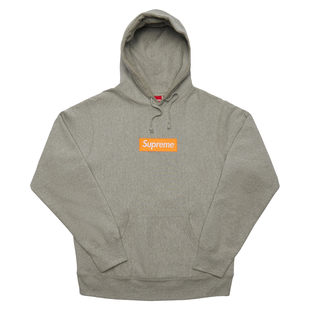 Download Supreme Box Logo Hoodie Png